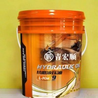 Qinghongshun anti-wear hydraulic oil 46#