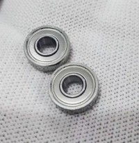 Deep Groove Ball Bearings