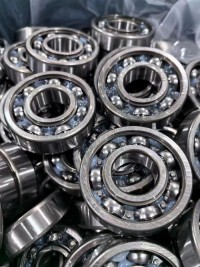 Deep Groove Ball Bearings