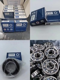 Deep Groove Ball Bearings